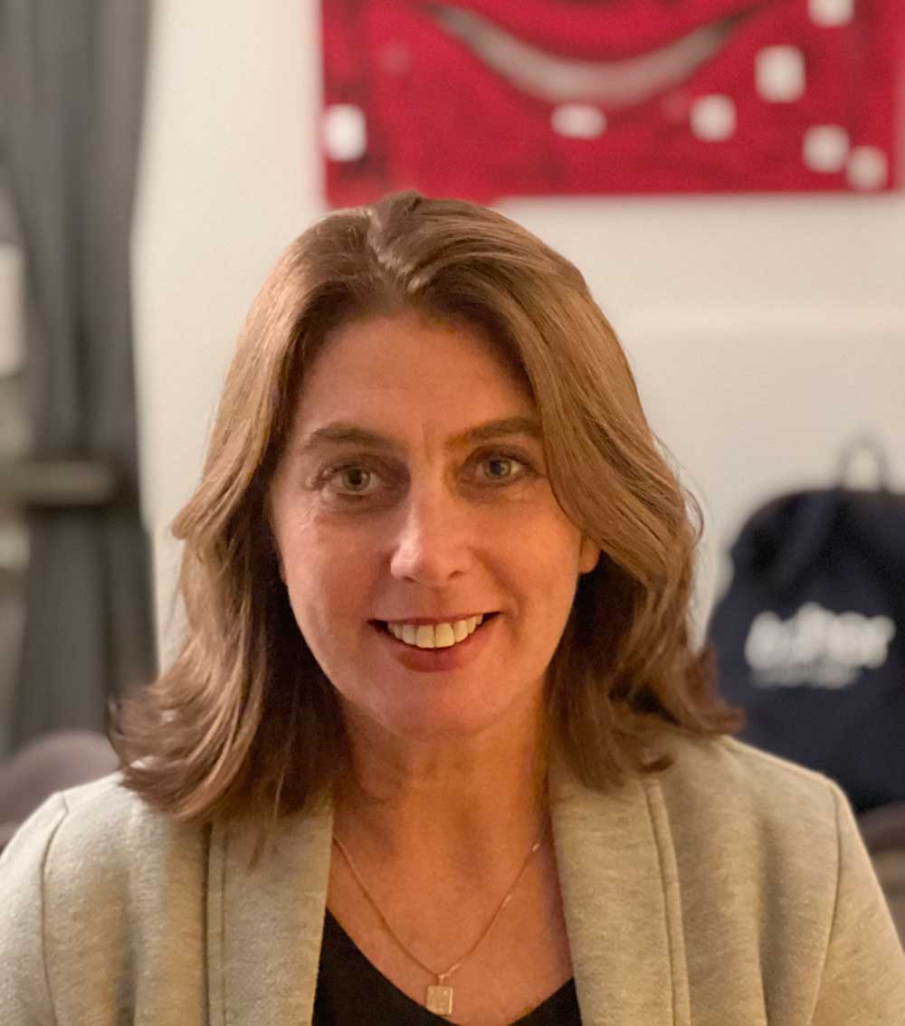 Lisette Cargill på Cargill Lön